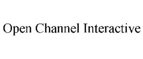 OPEN CHANNEL INTERACTIVE