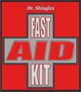 DR. SHINGLES FAST AID KIT