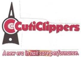 C CUTICLIPPERS A NEW ERA IN NAIL CARE PERFORMANCE.