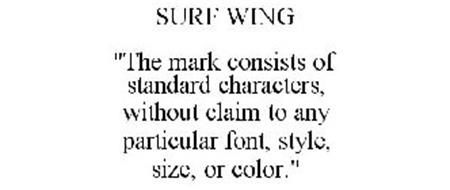 SURF WING