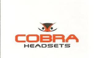 COBRA HEADSETS
