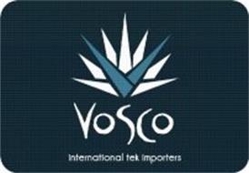 V VOSCO INTERNATIONAL TEK IMPORTERS