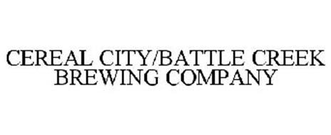 CEREAL CITY/BATTLE CREEK BREWING COMPANY