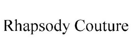 RHAPSODY COUTURE