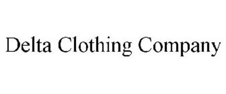 DELTA CLOTHING COMPANY