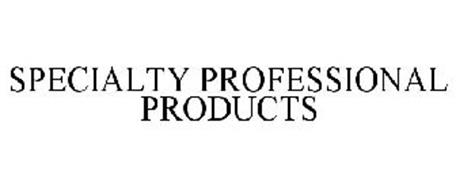SPECIALTY PROFESSIONAL PRODUCTS