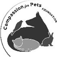 COMPASSION FOR PETS FOUNDATION