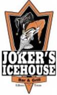 JOKER'S ICEHOUSE BAR & GRILL KILLEEN TEXAS