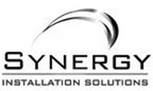 SYNERGY INSTALLATION SOLUTIONS