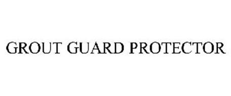 GROUT GUARD PROTECTOR