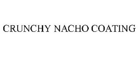 CRUNCHY NACHO COATING