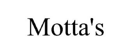 MOTTA'S