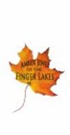 AMBER JEWEL OF THE FINGER LAKES