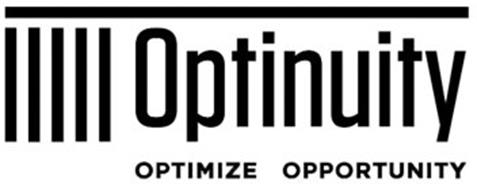 OPTINUITY OPTIMIZE OPPORTUNITY