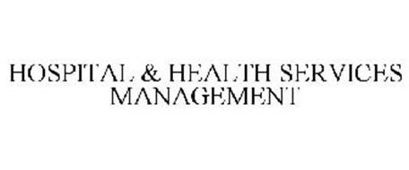 HOSPITAL & HEALTH SERVICES MANAGEMENT
