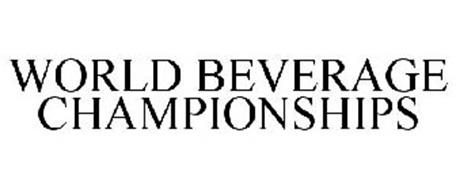 WORLD BEVERAGE CHAMPIONSHIPS