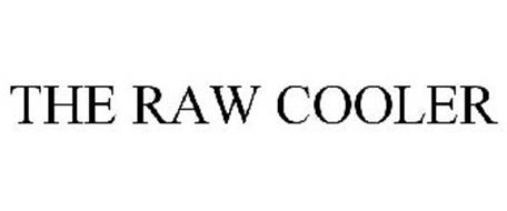 THE RAW COOLER