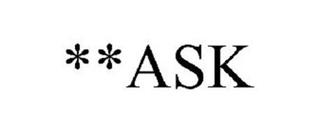 **ASK