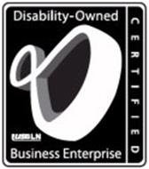 DISABILITY-OWNED BUSINESS ENTERPRISE CERTIFIED USBLN