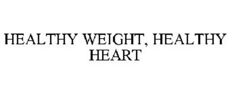 HEALTHY WEIGHT, HEALTHY HEART