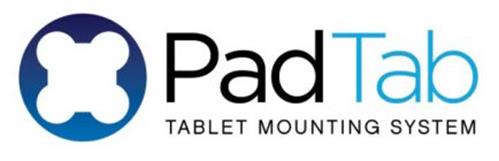 PADTAB TABLET MOUNTING SYSTEM