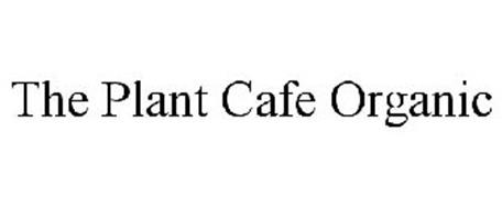 THE PLANT CAFE ORGANIC