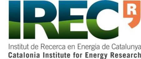 IREC R INSTITUT DE RECERCA EN ENERGIA DE CATALUNYA CATALONIA INSTITUTE FOR ENERGY RESEARCH