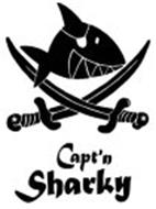 CAPT'N SHARKY
