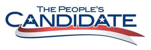 THE PEOPLE'S CANDIDATE