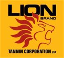 LION BRAND TANNIN CORPORATION USA