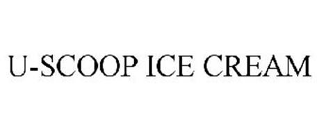 U-SCOOP ICE CREAM