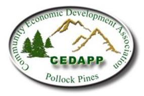 CEDAPP COMMUNITY ECONOMIC DEVELOPMENT ASSOCIATION POLLOCK PINES