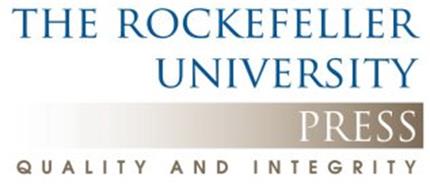 THE ROCKEFELLER UNIVERSITY PRESS QUALITY AND INTEGRITY