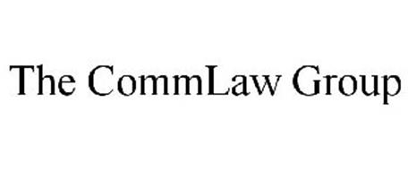 THE COMMLAW GROUP