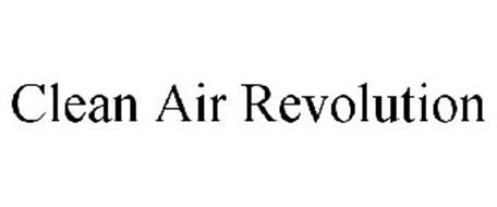 CLEAN AIR REVOLUTION
