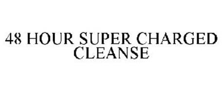 48 HOUR SUPER CHARGED CLEANSE