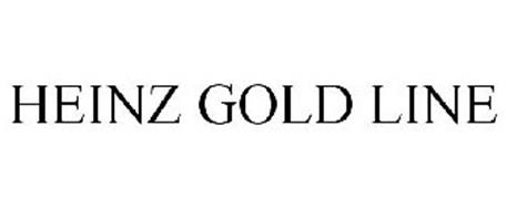 HEINZ GOLD LINE
