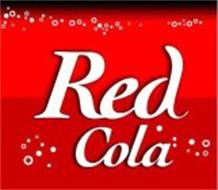 RED COLA