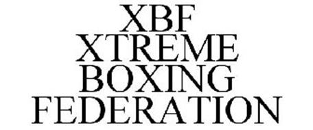 XBF XTREME BOXING FEDERATION