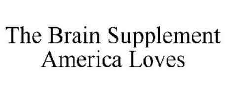 THE BRAIN SUPPLEMENTS AMERICA LOVES