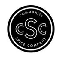 CSC COMMUNITY SPICE COMPANY