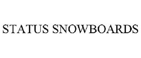 STATUS SNOWBOARDS