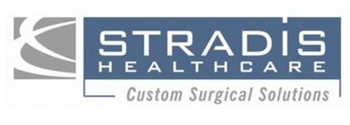 STRADIS HEALTHCARE CUSTOM SURGICAL SOLUTIONS