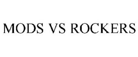 MODS VS ROCKERS