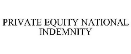 PRIVATE EQUITY NATIONAL INDEMNITY