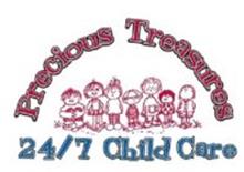 PRECIOUS TREASURES 24/7 CHILD CARE