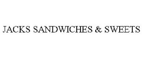 JACKS SANDWICHES & SWEETS