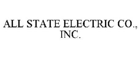 ALL STATE ELECTRIC CO., INC.