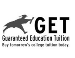 GET GUARANTEED EDUCATION TUITION BUY TOMORROW'S COLLEGE TUITION TODAY.