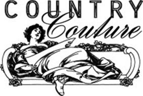 COUNTRY COUTURE